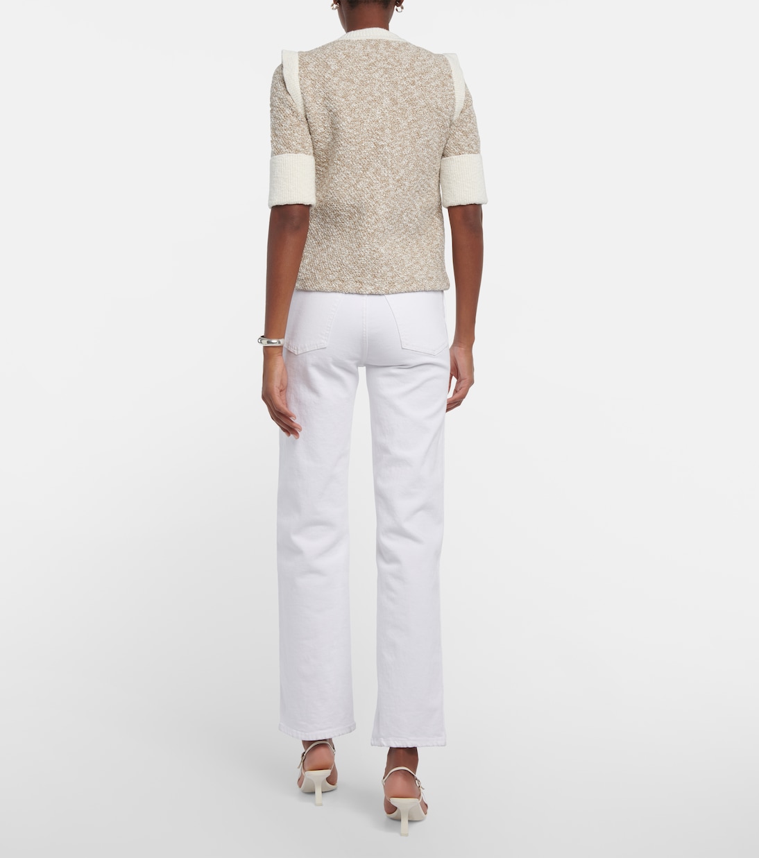 Jacke Kaufman aus Tweed | Veronica Beard