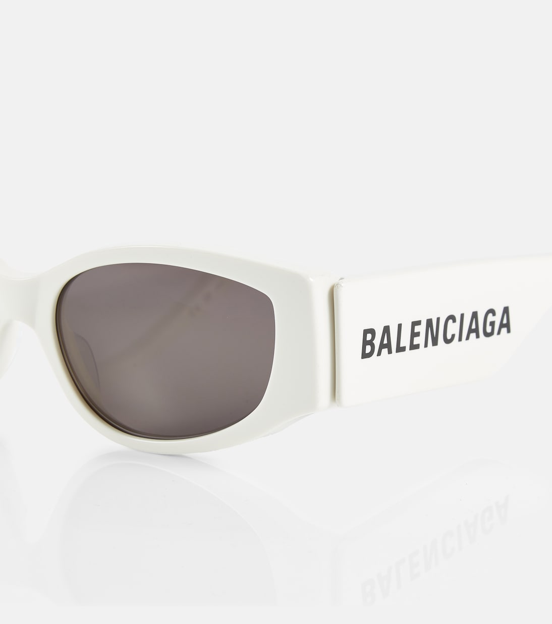 Gafas de sol cat-eye Everyday con logo | Balenciaga