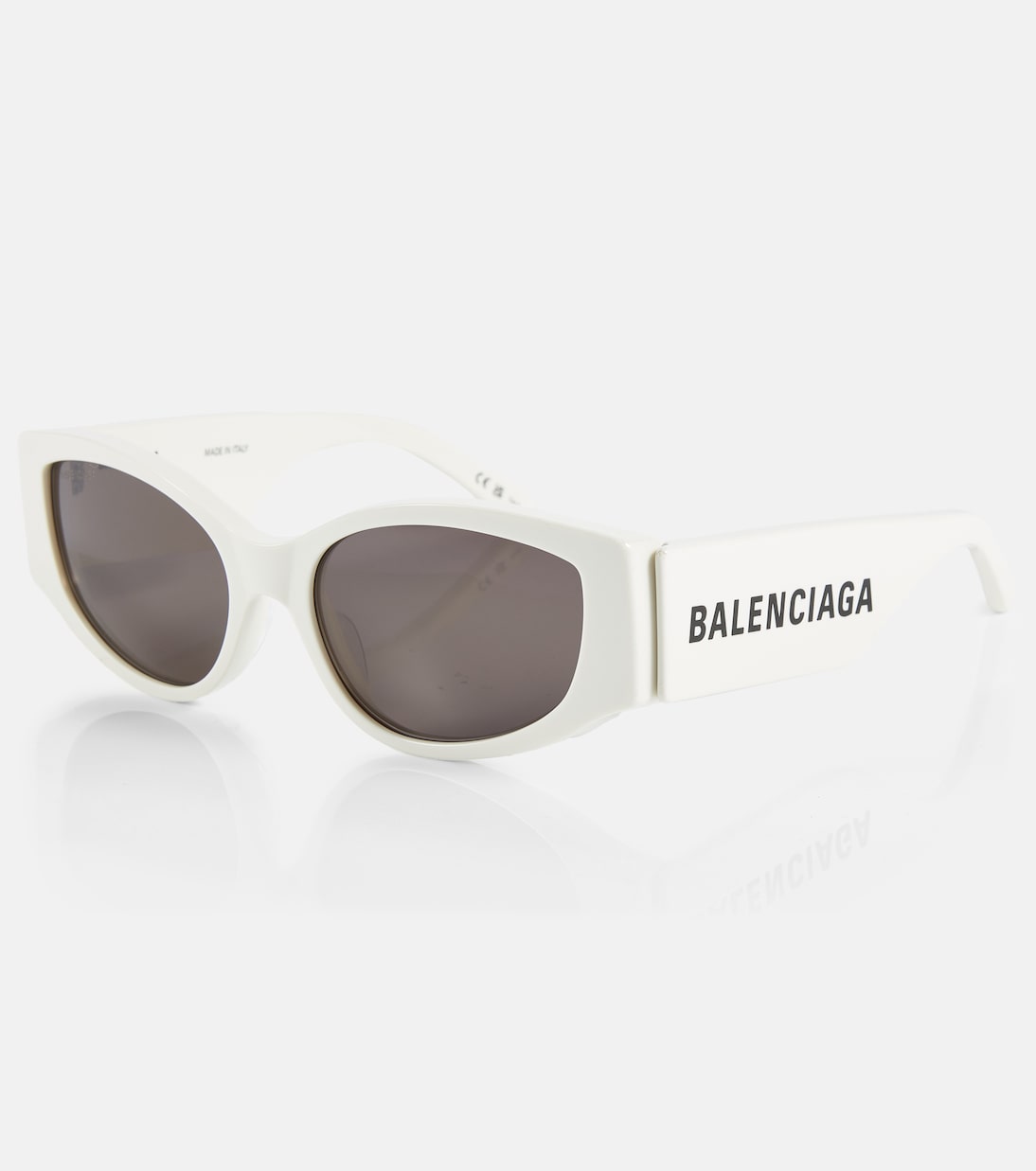 Gafas de sol cat-eye Everyday con logo | Balenciaga