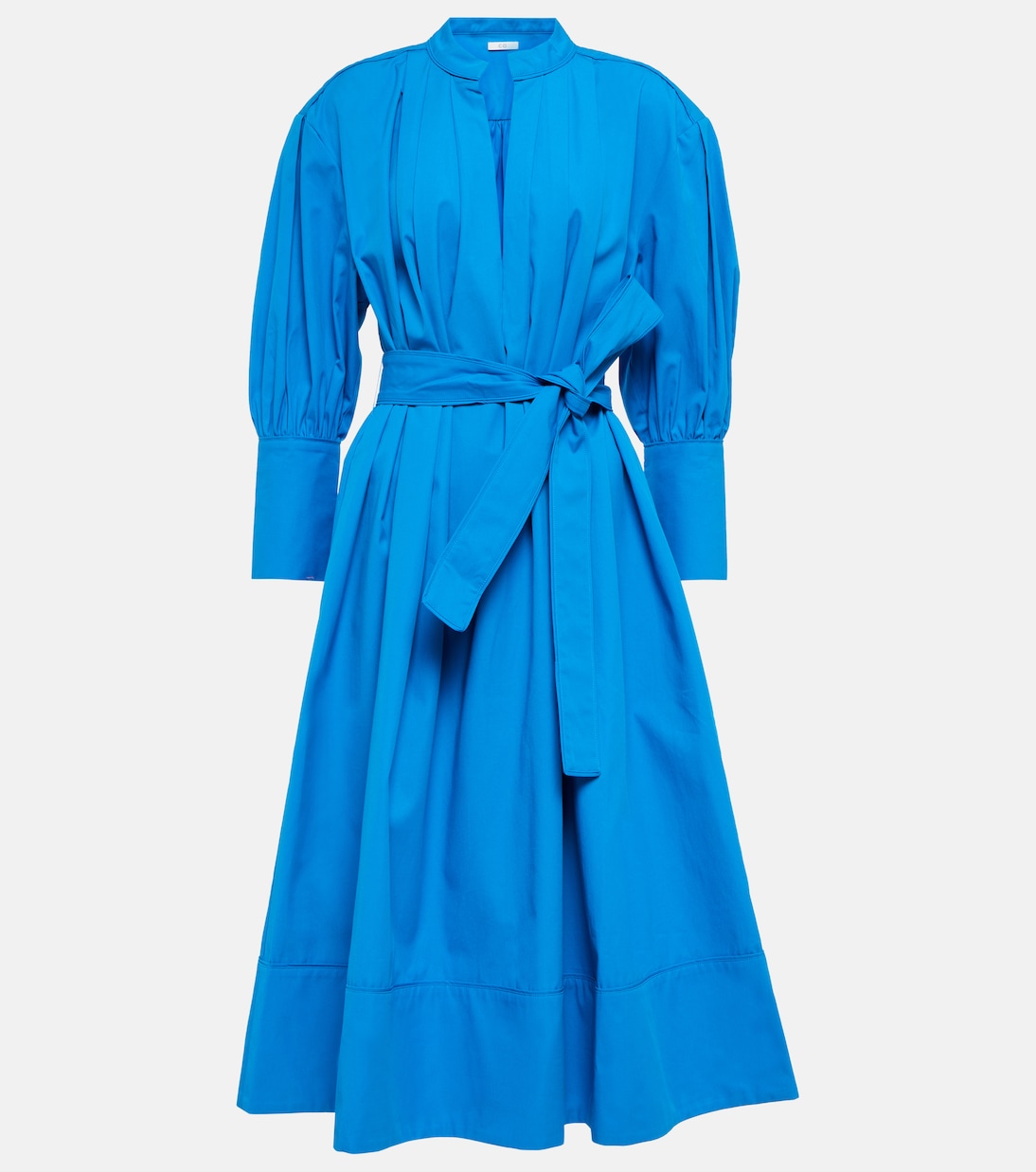 Robe midi en coton | CO