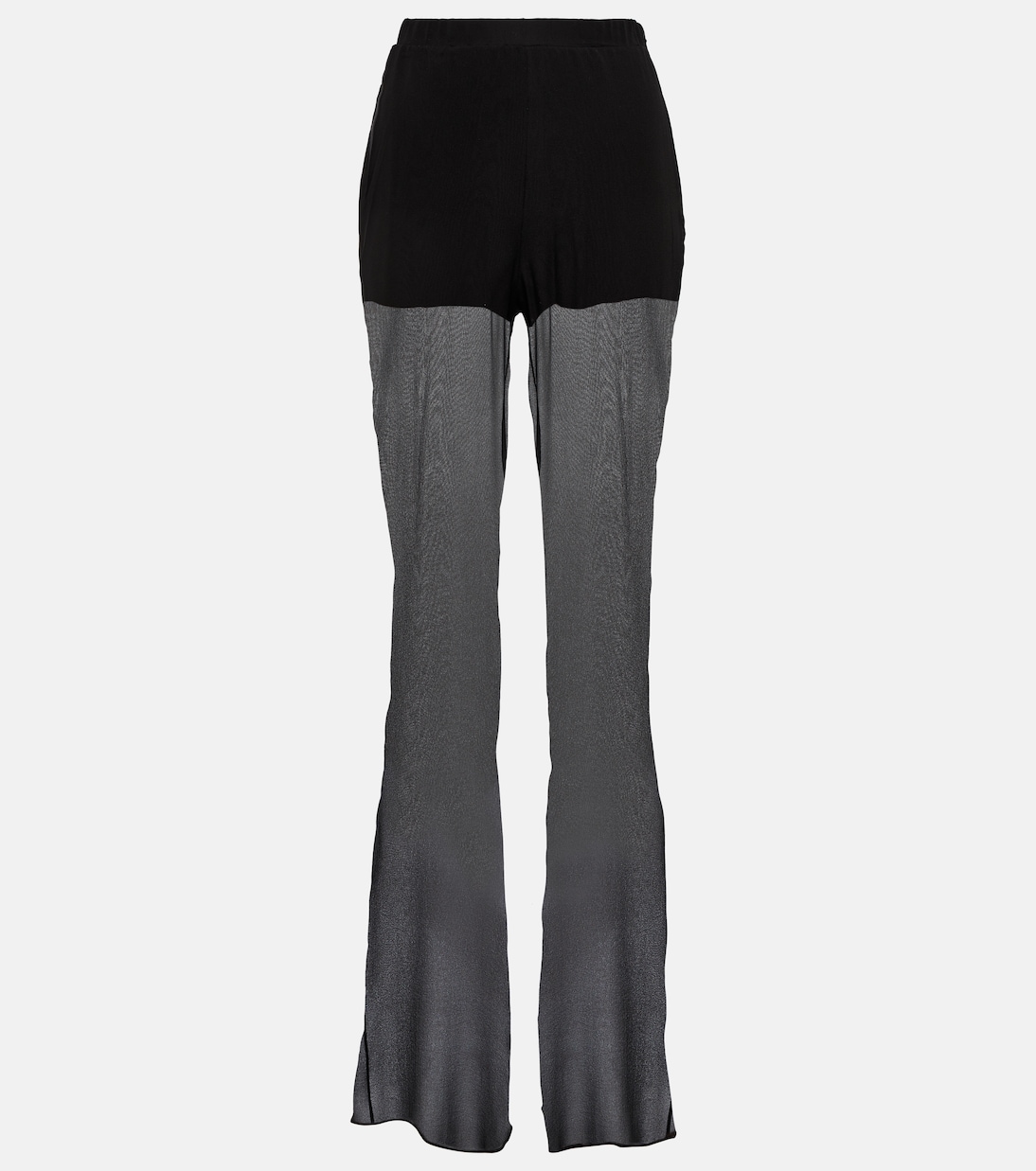 Pantalon en soie | Nensi Dojaka