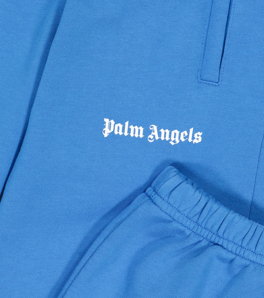Jogginghose aus Baumwoll-Jersey | Palm Angels Kids