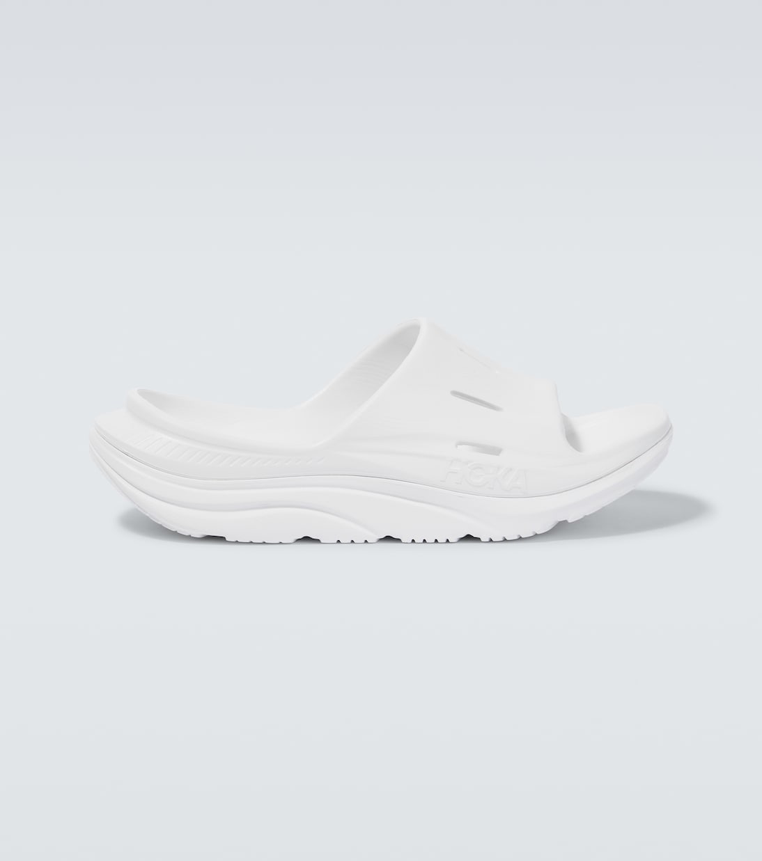 Pantoletten Ora Recovery | Hoka One One