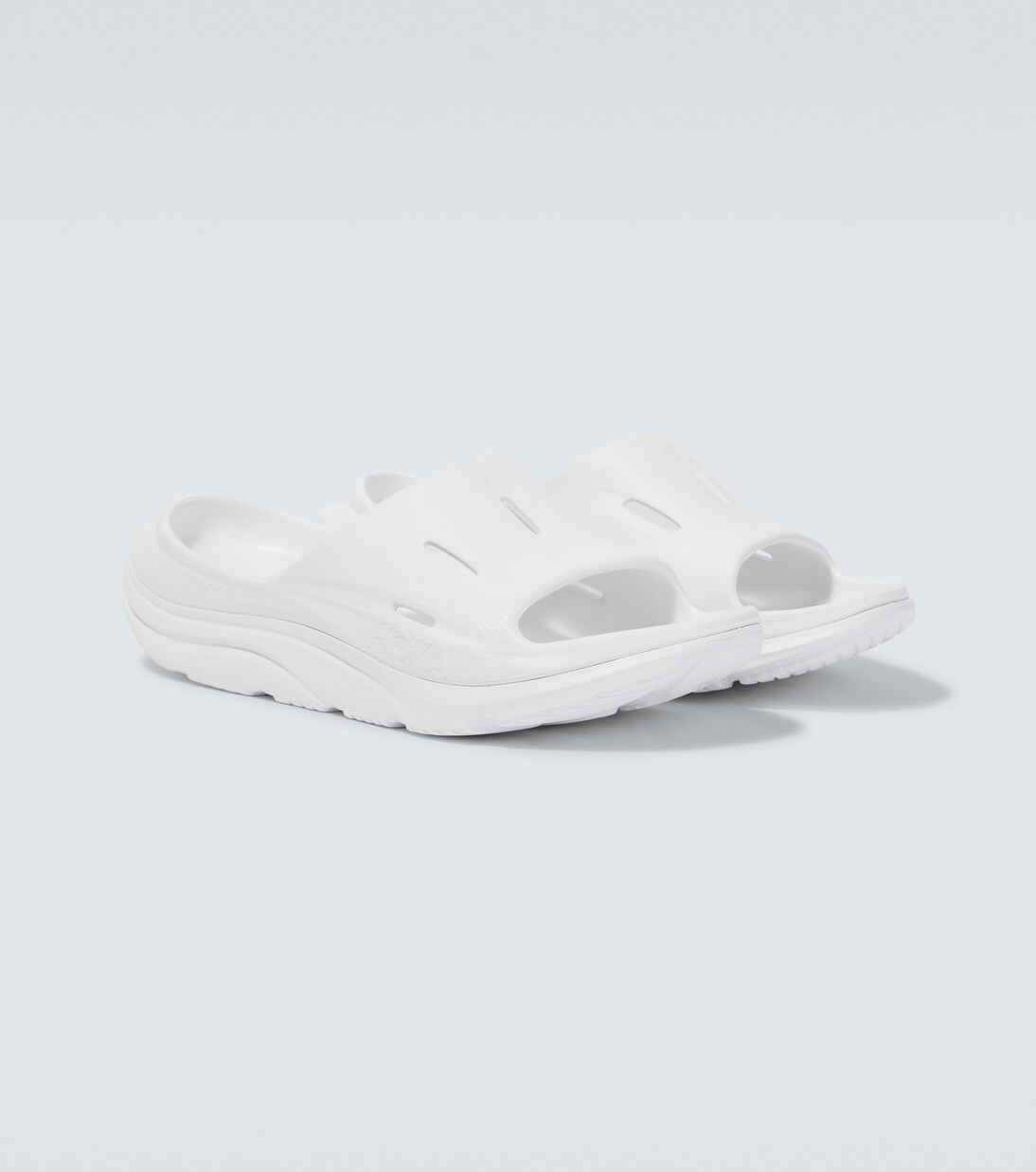 Pantoletten Ora Recovery | Hoka One One