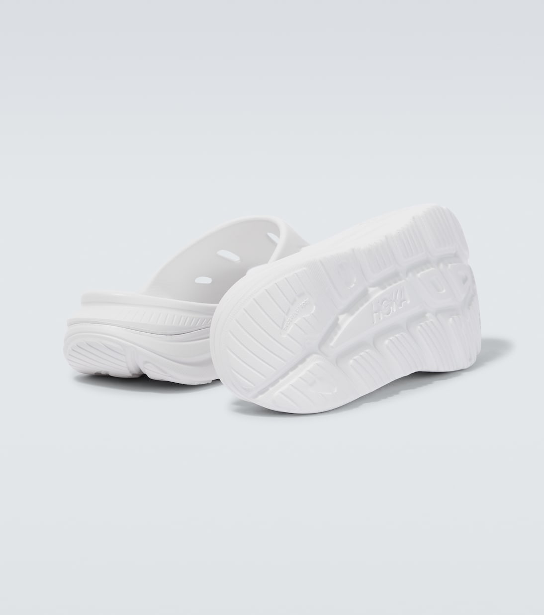 Pantoletten Ora Recovery | Hoka One One