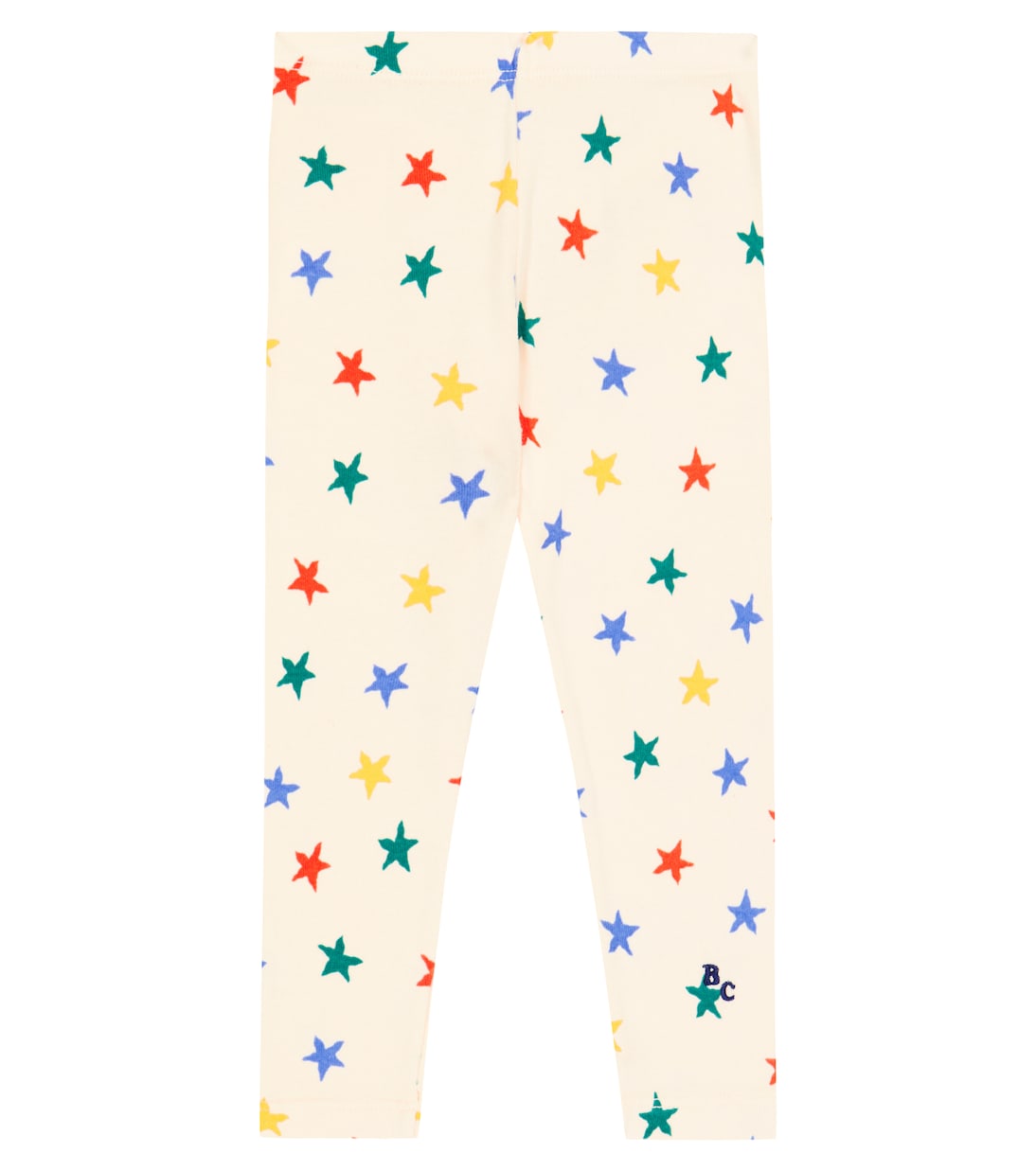 Bébé – Legging imprimé en coton mélangé | Bobo Choses