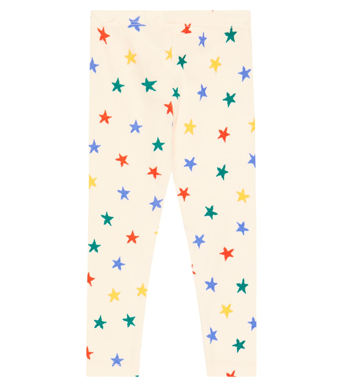Bébé – Legging imprimé en coton mélangé | Bobo Choses