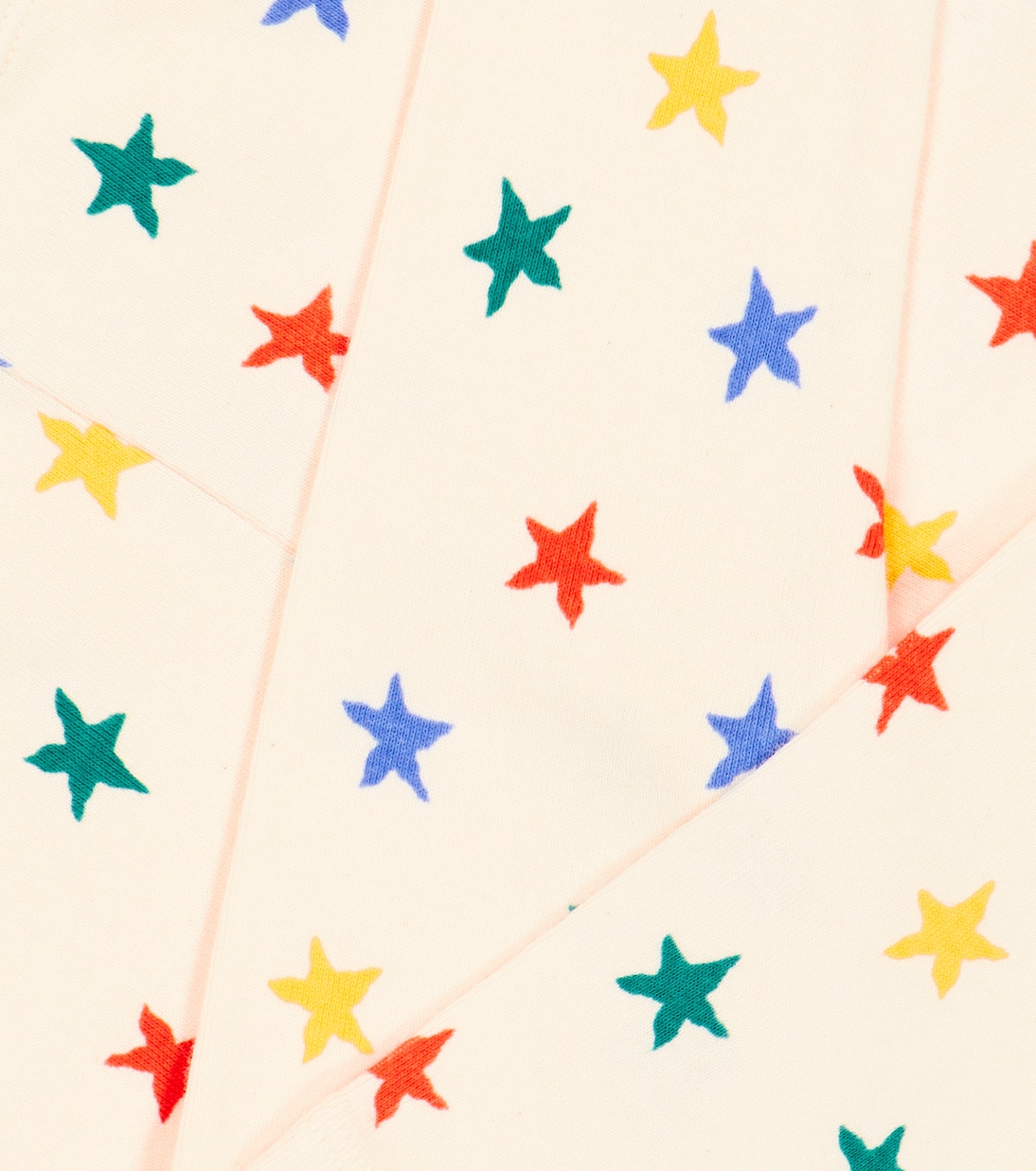 Bébé – Legging imprimé en coton mélangé | Bobo Choses