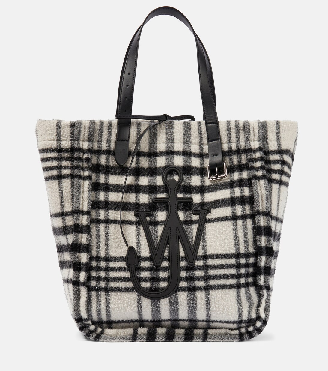 Borsa Belt a quadri | JW Anderson