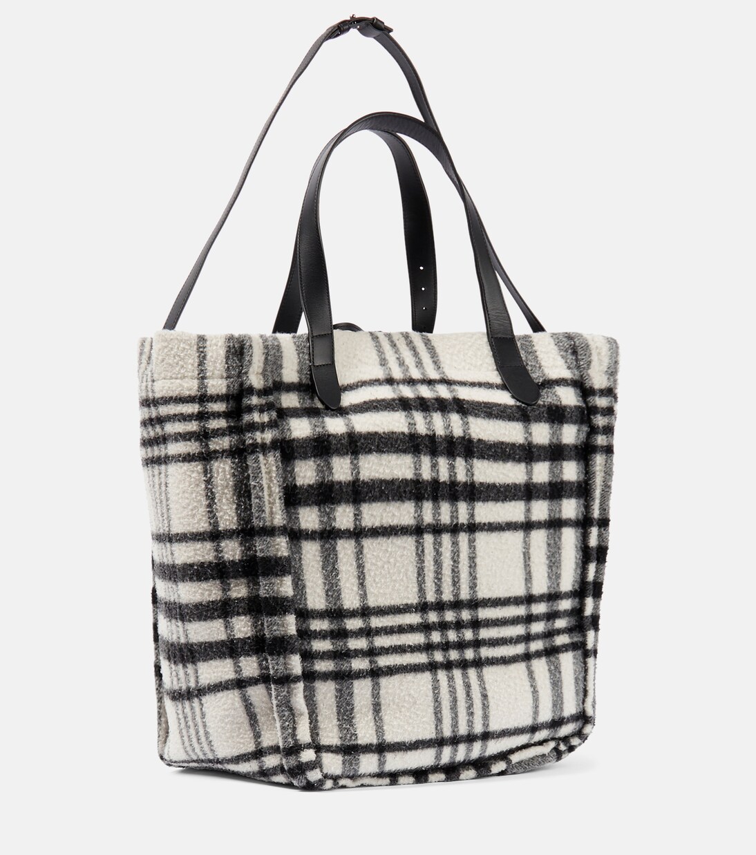 Borsa Belt a quadri | JW Anderson