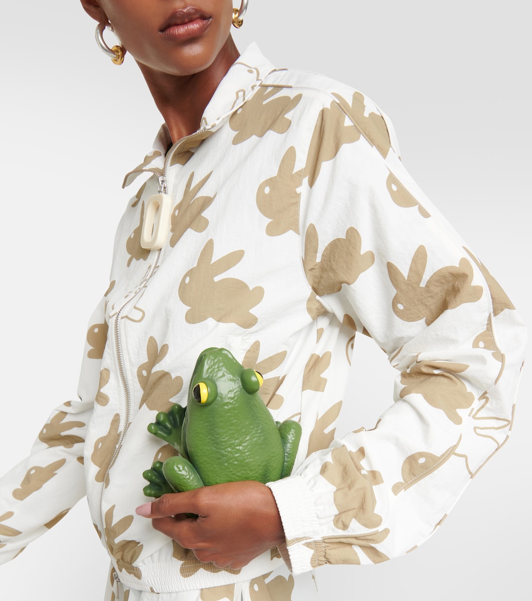 Clutch Frog | JW Anderson