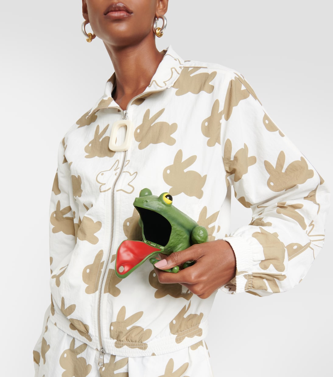 Clutch Frog | JW Anderson