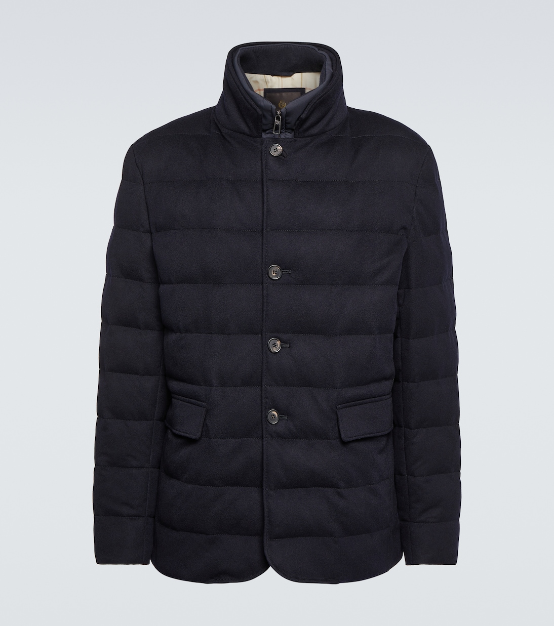 Veste matelassée Nama en cachemire | Loro Piana