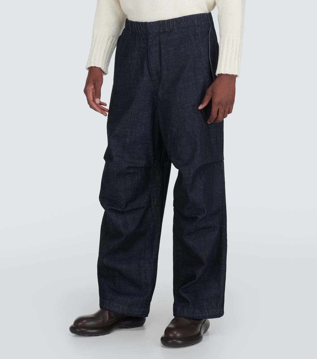 Pantalon en jean | Jil Sander