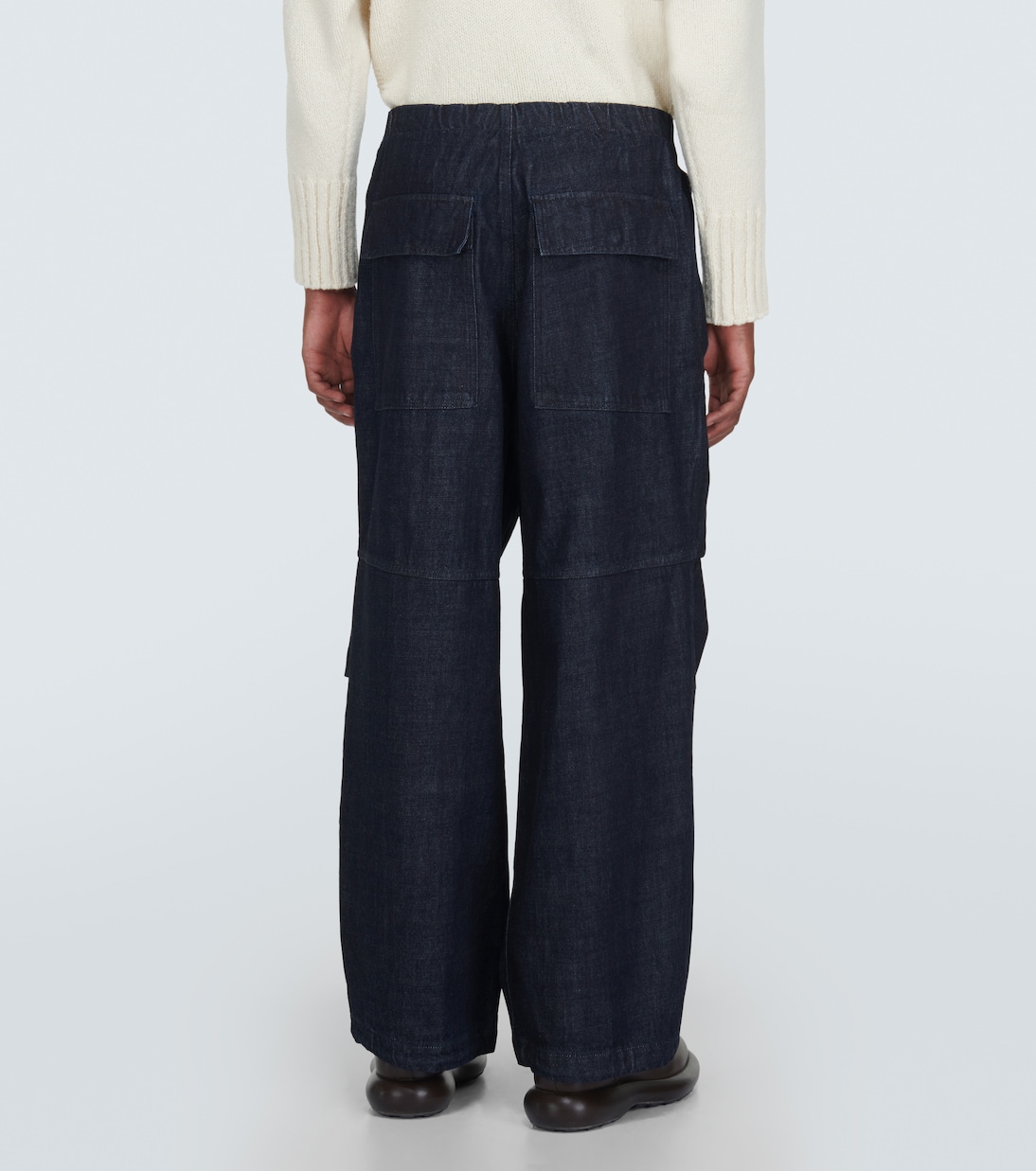 Pantalon en jean | Jil Sander