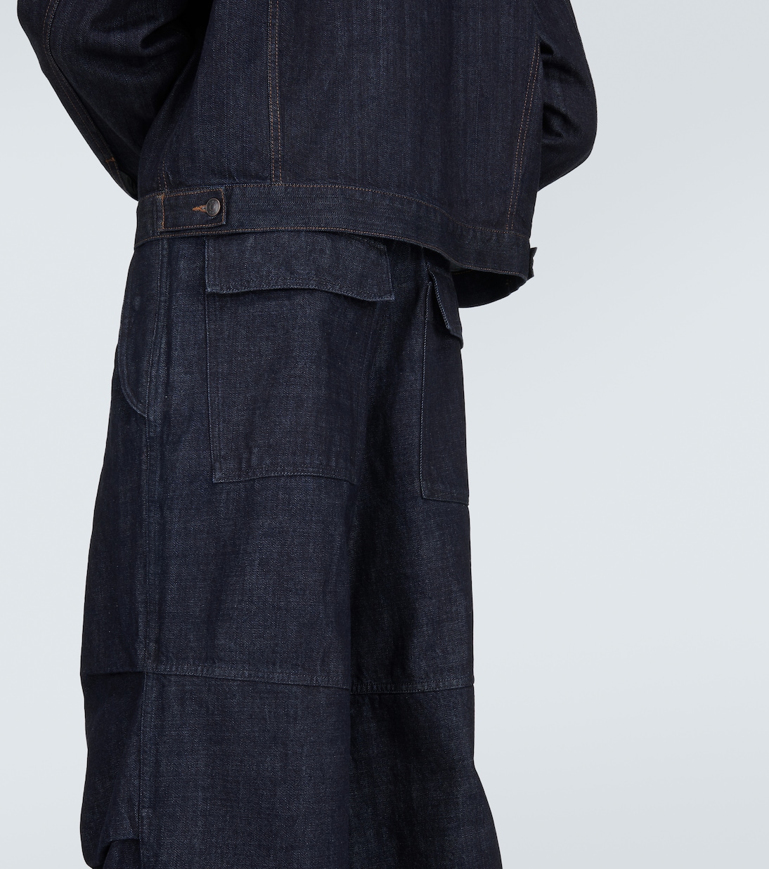 Pantalon en jean | Jil Sander
