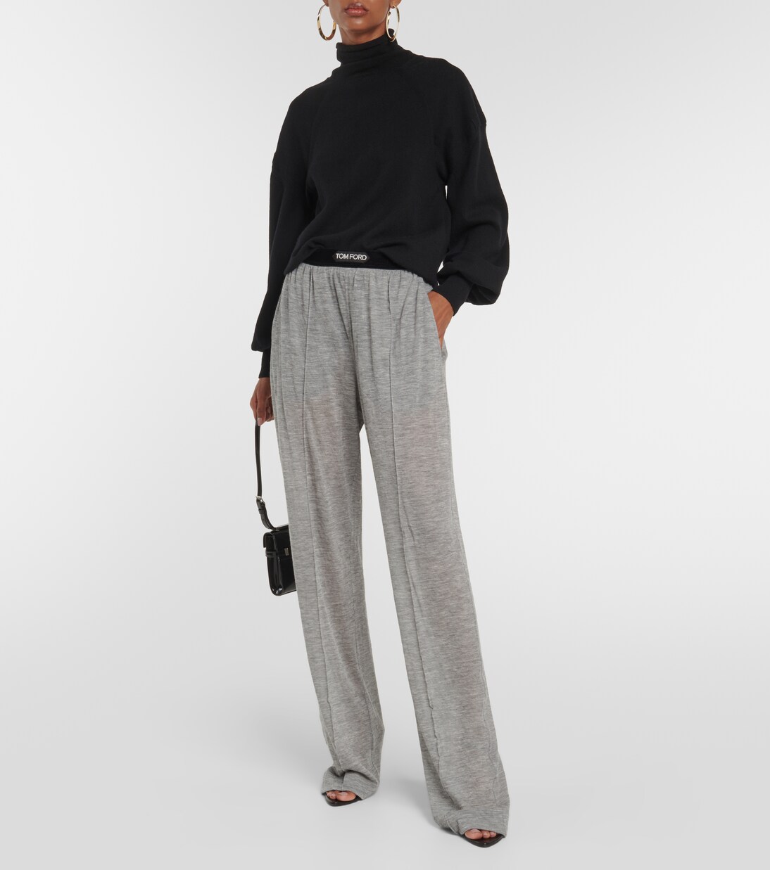 Pyjama-Hose aus Kaschmir | Tom Ford
