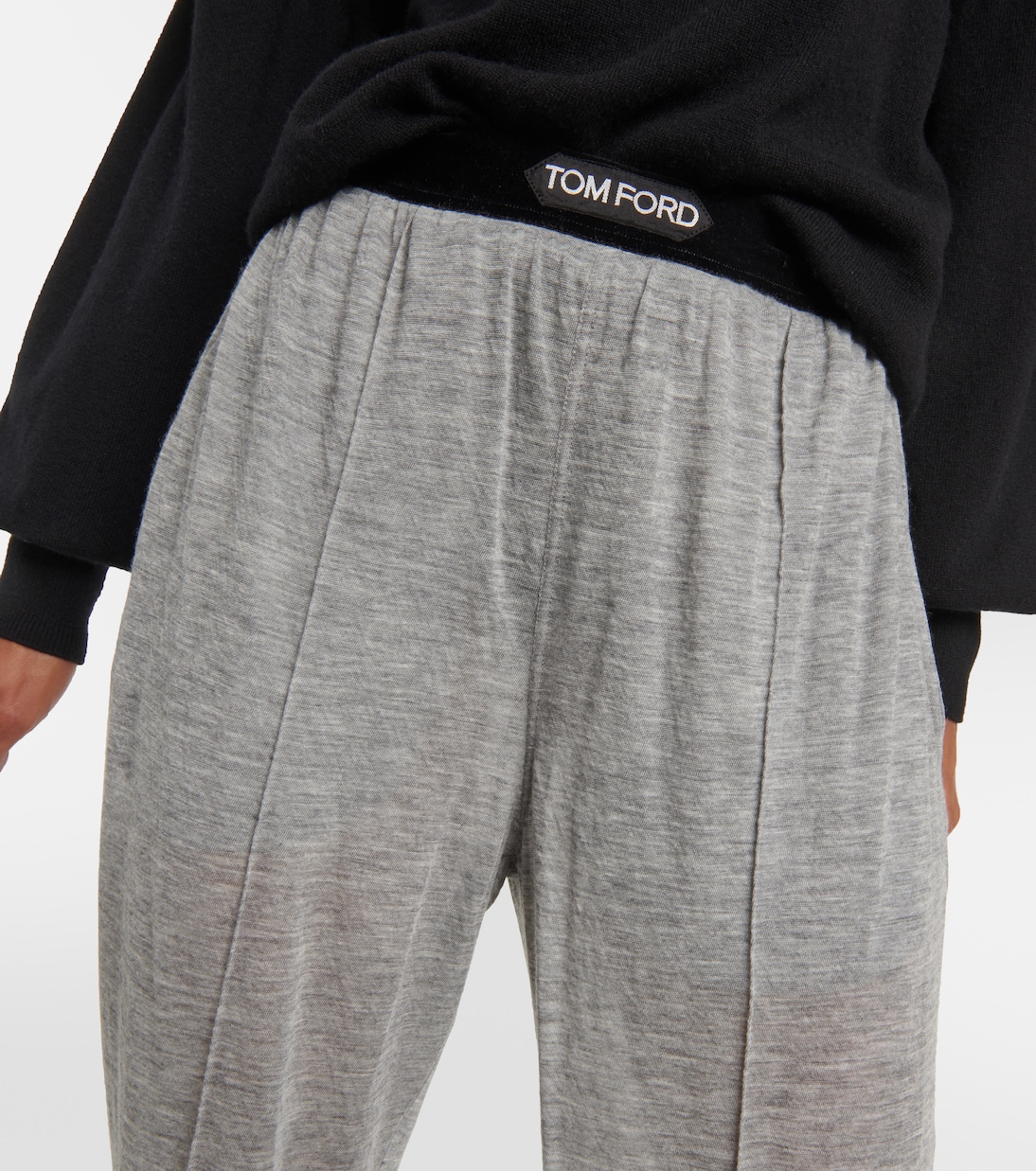 Pyjama-Hose aus Kaschmir | Tom Ford