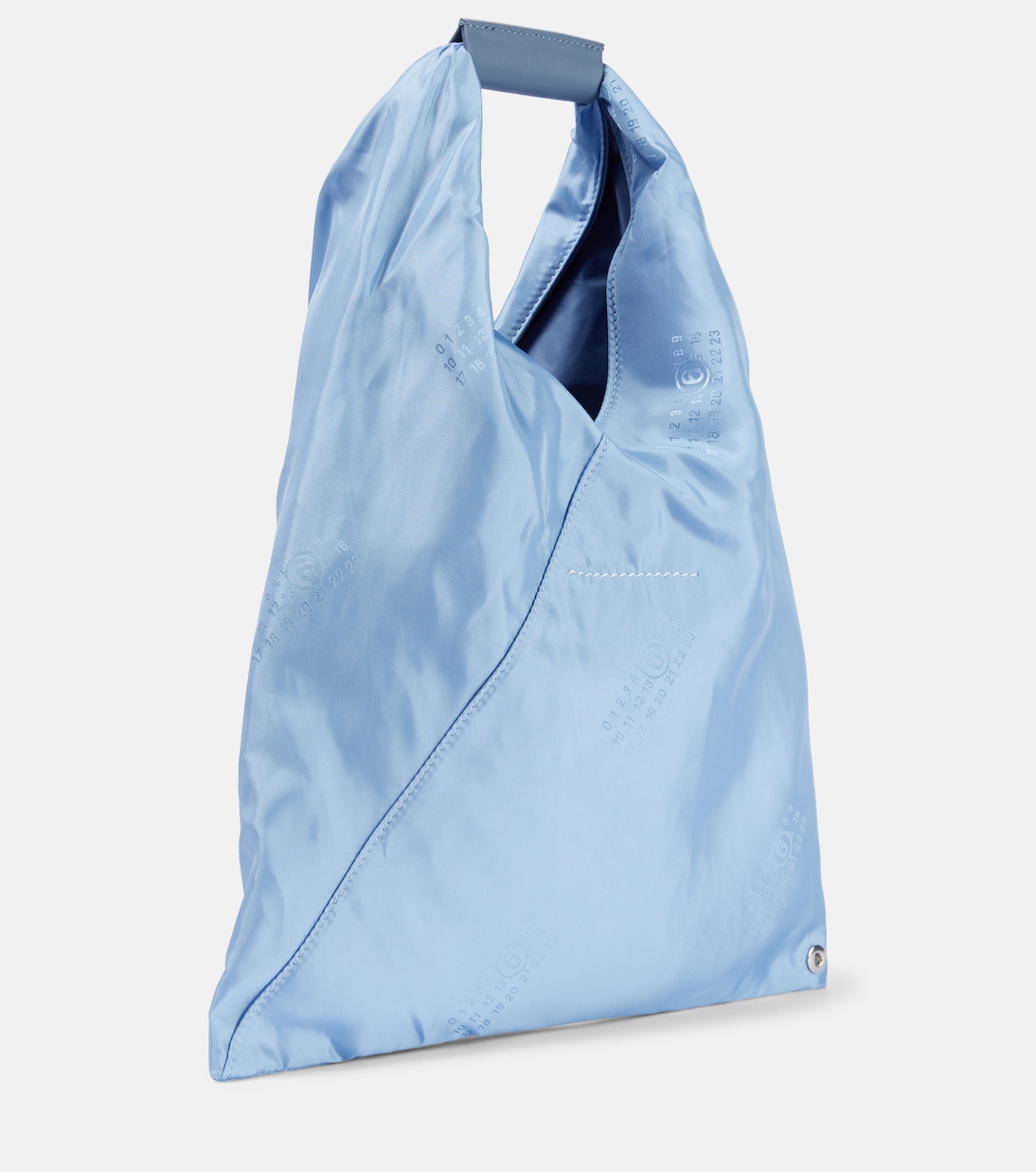 Borsa Japanese Small rifinita in pelle | MM6 Maison Margiela