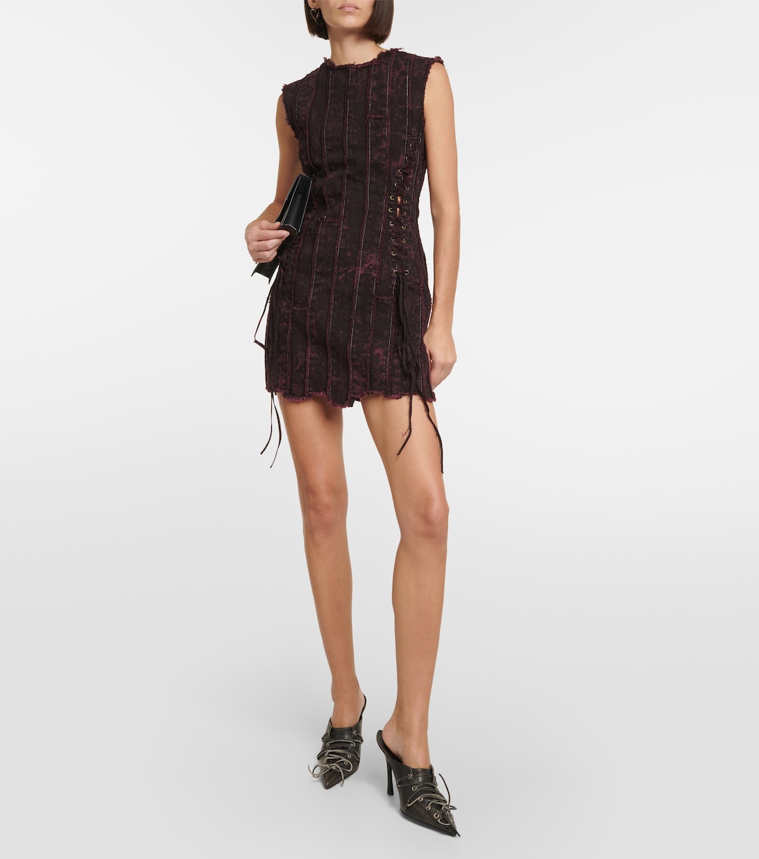 Miniabito di jeans | Acne Studios