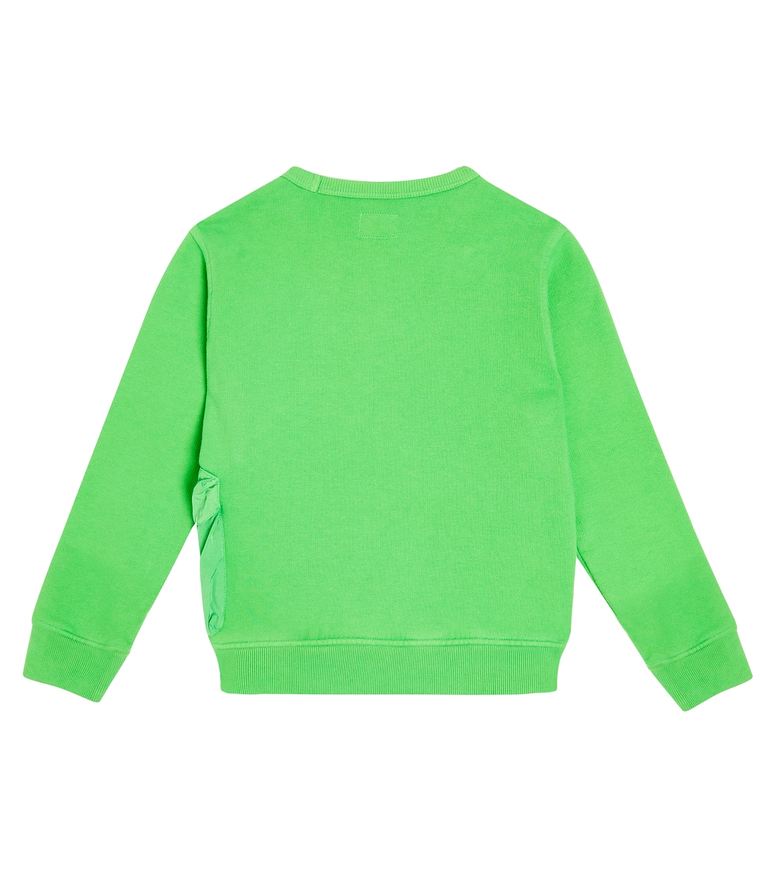 Sweatshirt U16 aus Baumwoll-Fleece | C.P. Company Kids