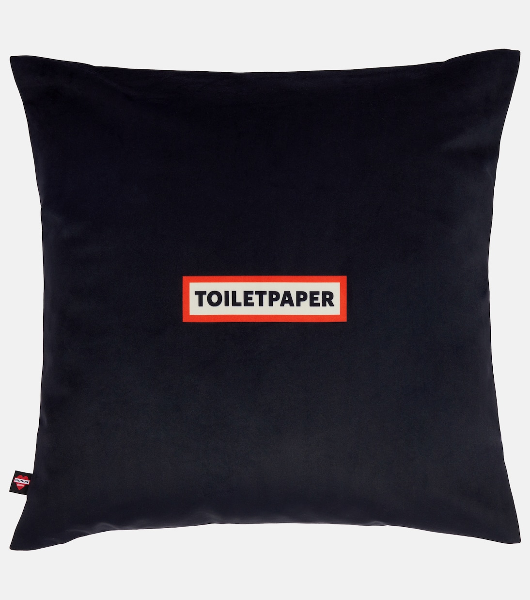 x Toiletpaper Lipsticks cushion | Seletti