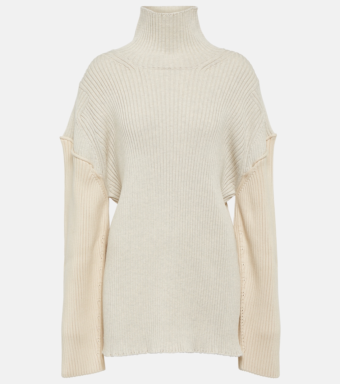 Pullover Dua in cotone e cashmere | The Row