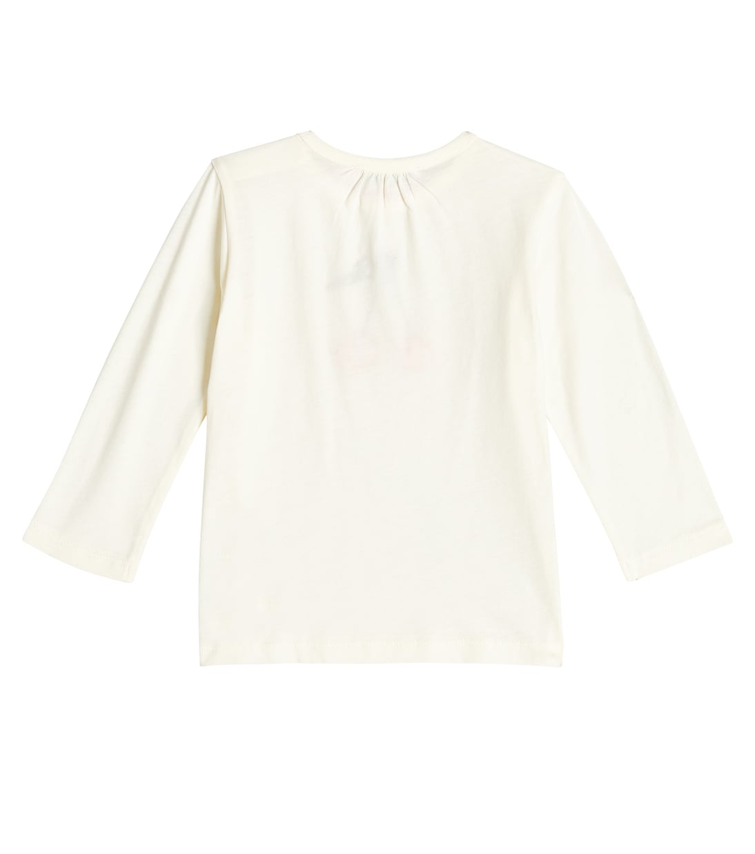 Baby Tahsina embroidered cotton T-shirt | Bonpoint
