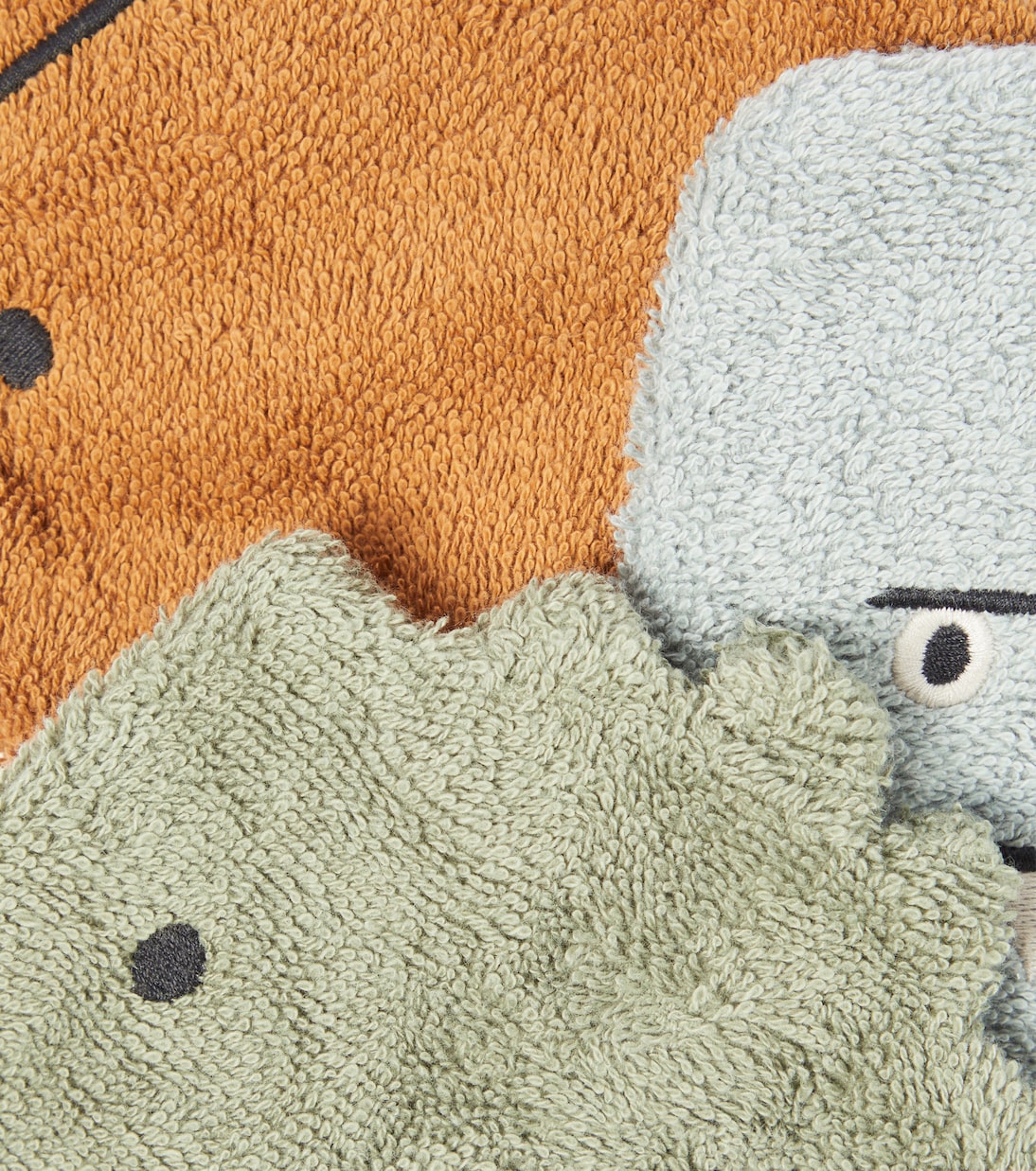Sylvester set of 3 cotton towels | Liewood