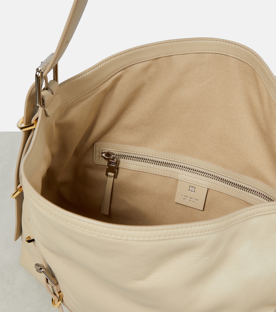 Borsa a spalla Voyou Medium in pelle | Givenchy