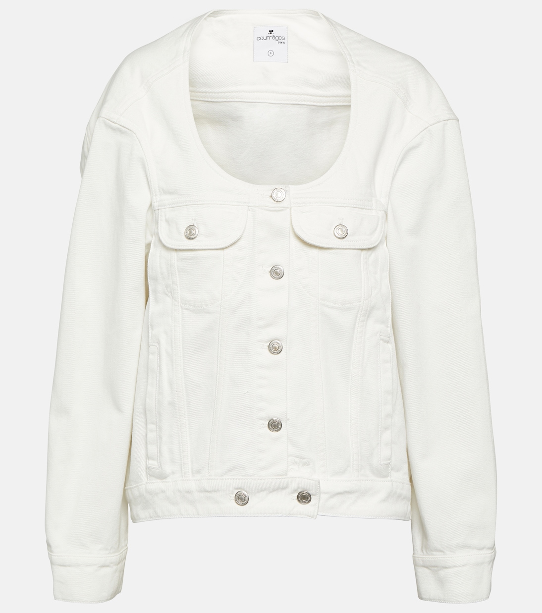 Veste en jean | Courrèges