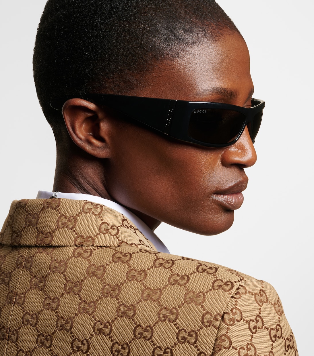 Gafas de sol rectangulares | Gucci
