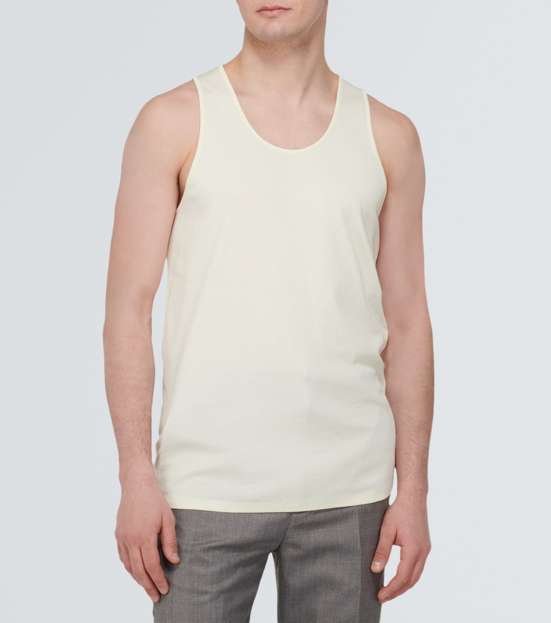 Top en coton | Lemaire