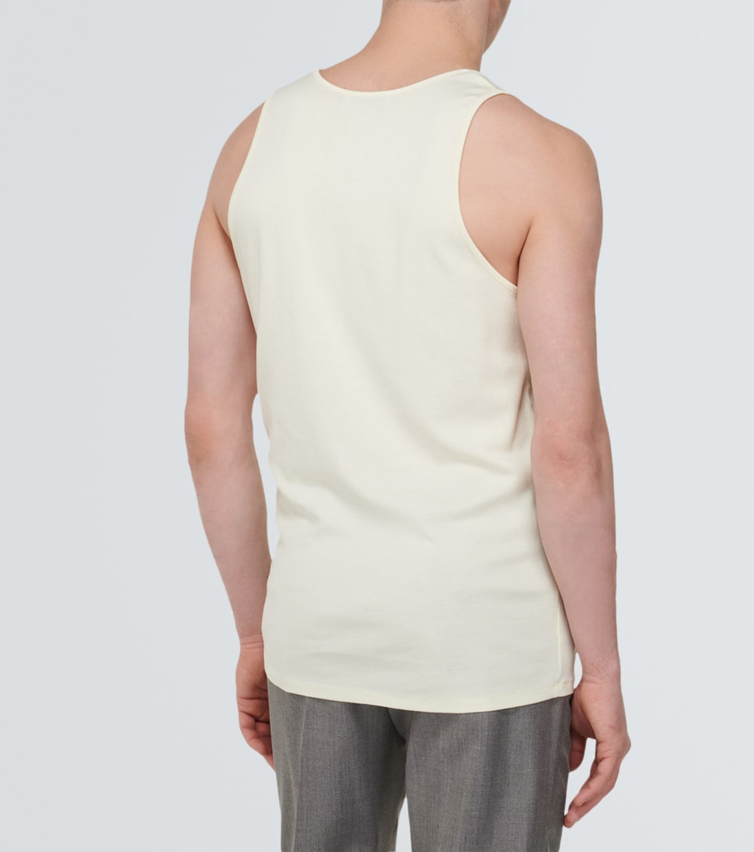 Top en coton | Lemaire