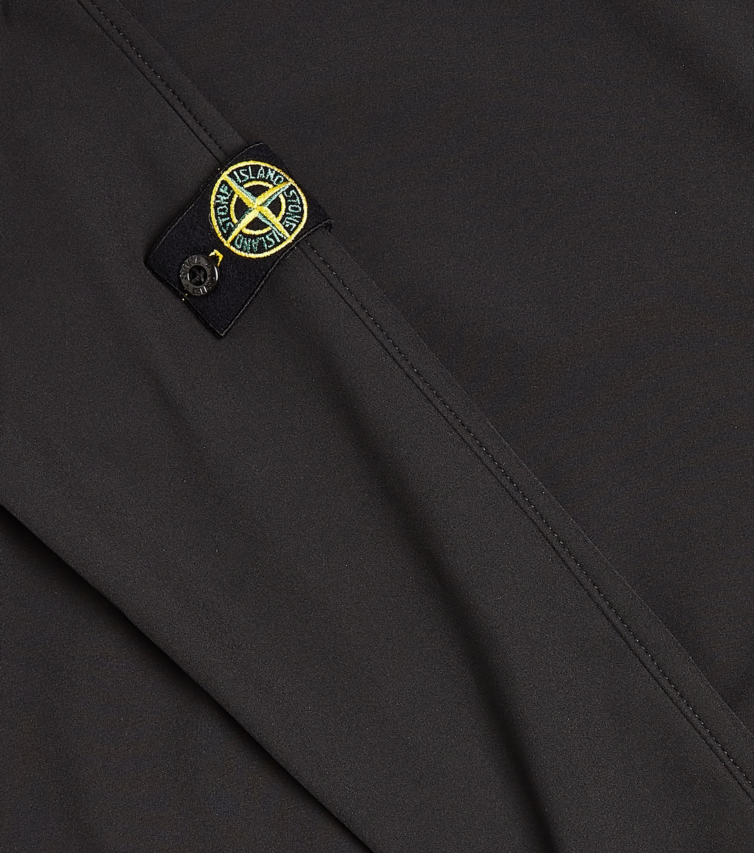 Hooded jacket | Stone Island Junior