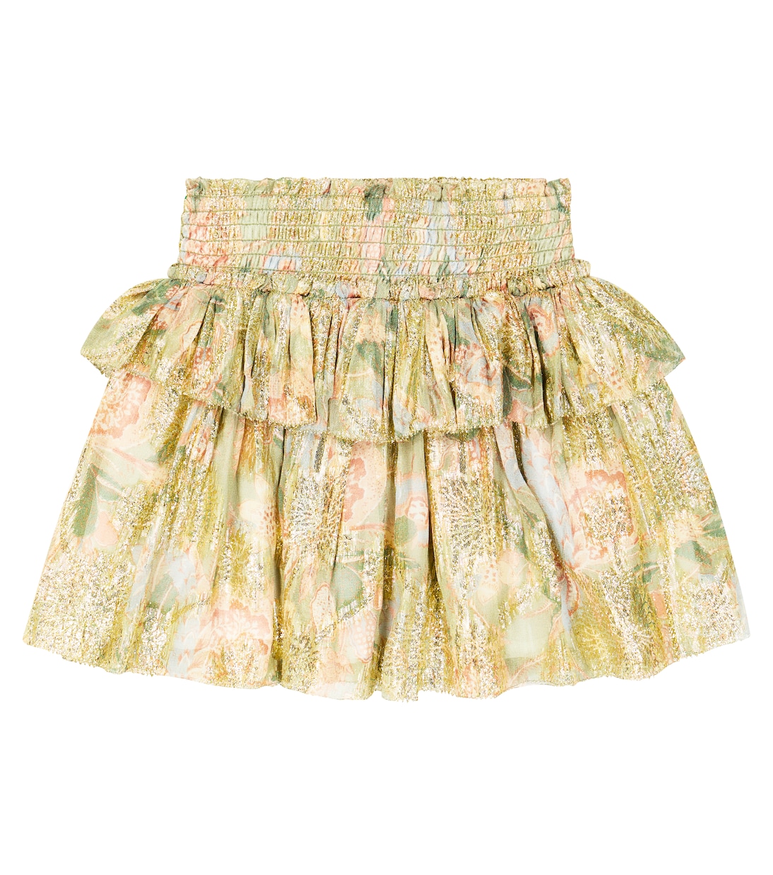 Roumia floral skirt | Louise Misha