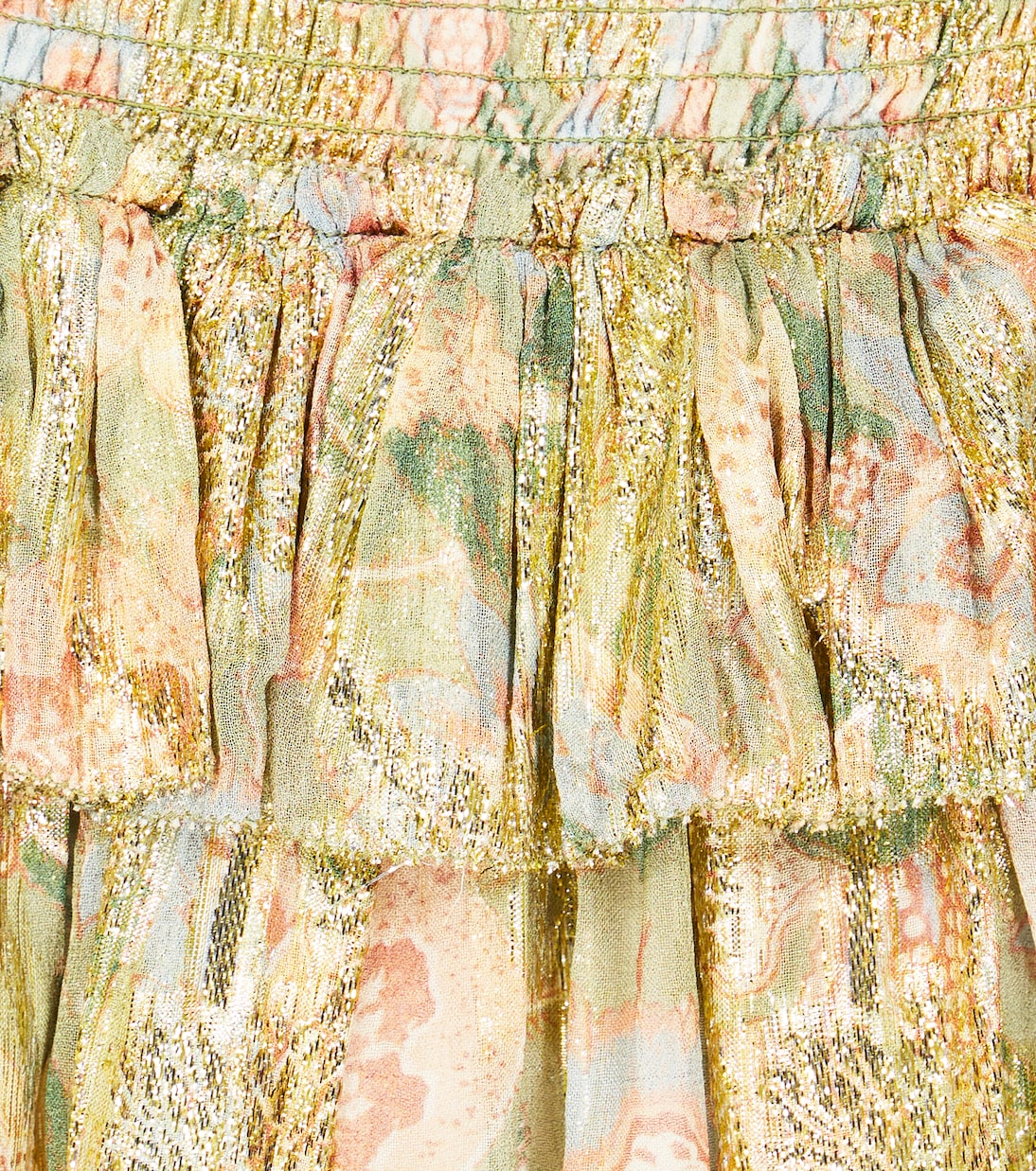 Roumia floral skirt | Louise Misha