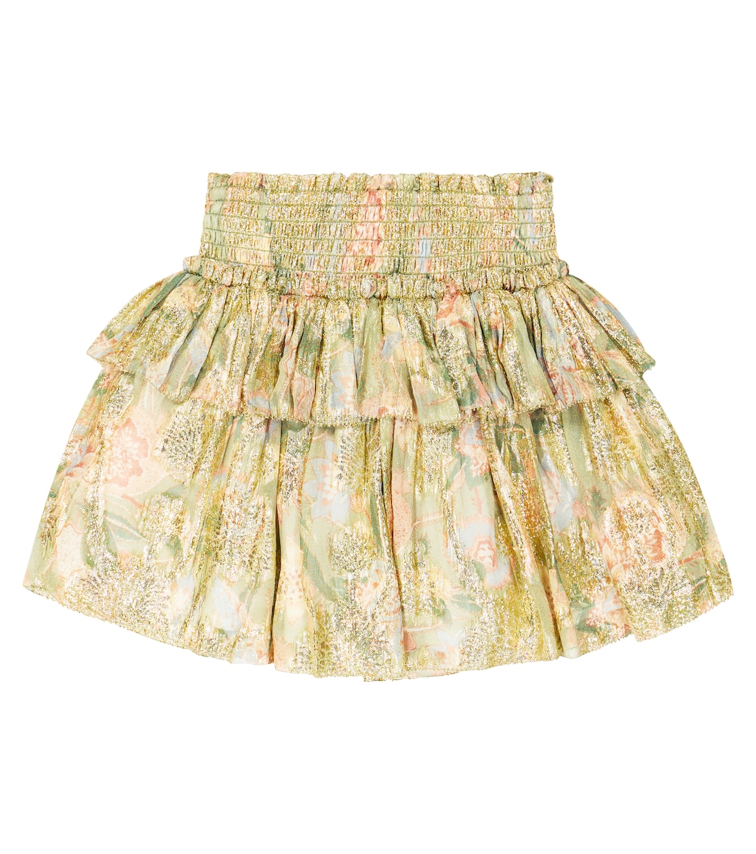 Roumia floral skirt | Louise Misha