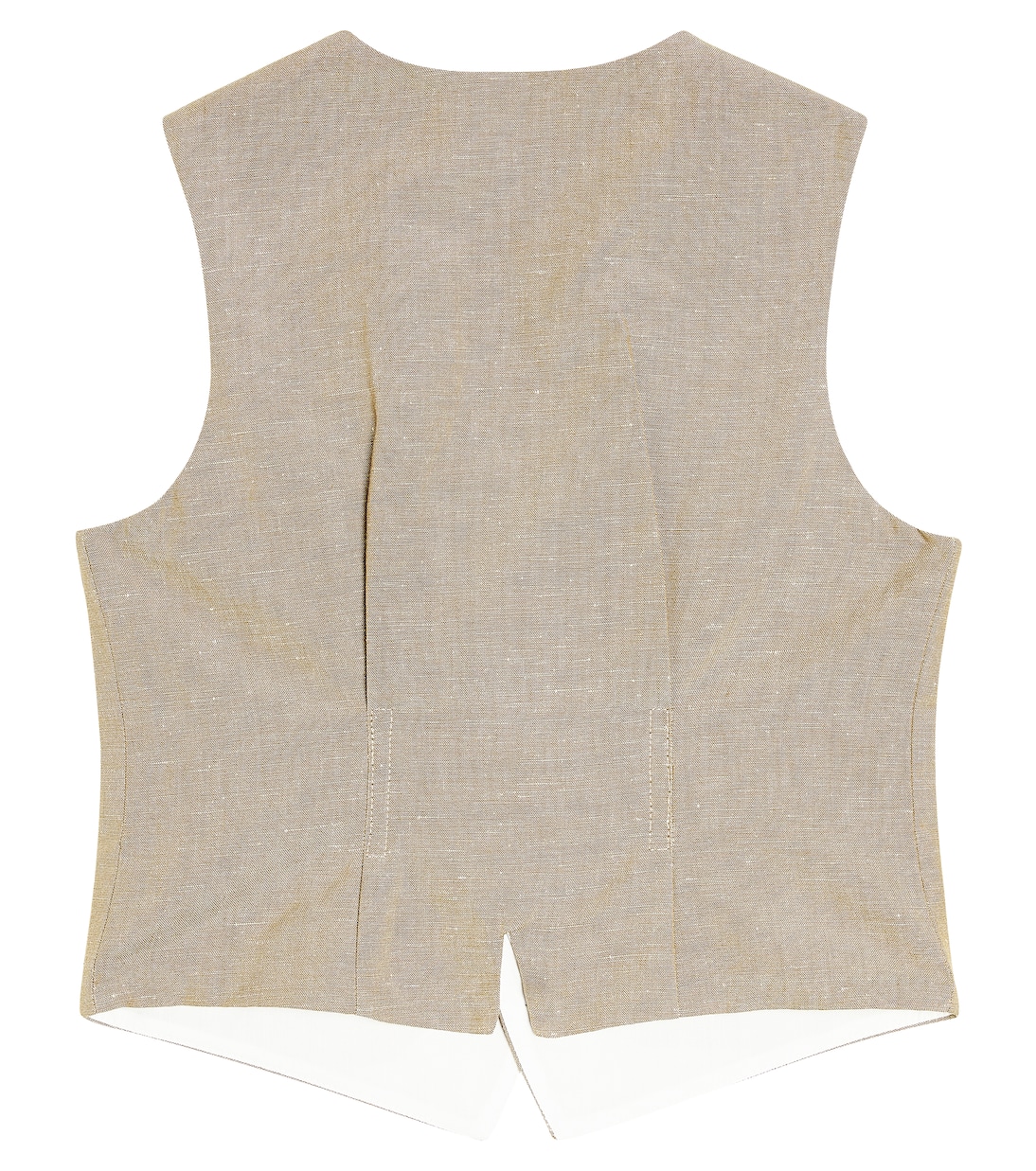 Gilet Angus in lino e cotone | Bonpoint