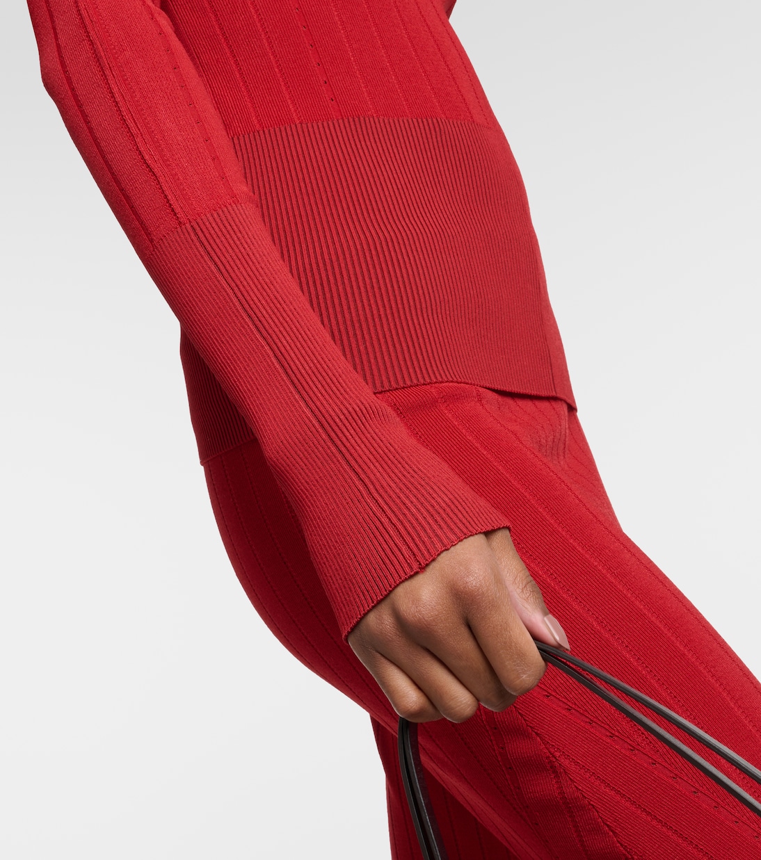 Top Le Haut Pralu à logo | Jacquemus