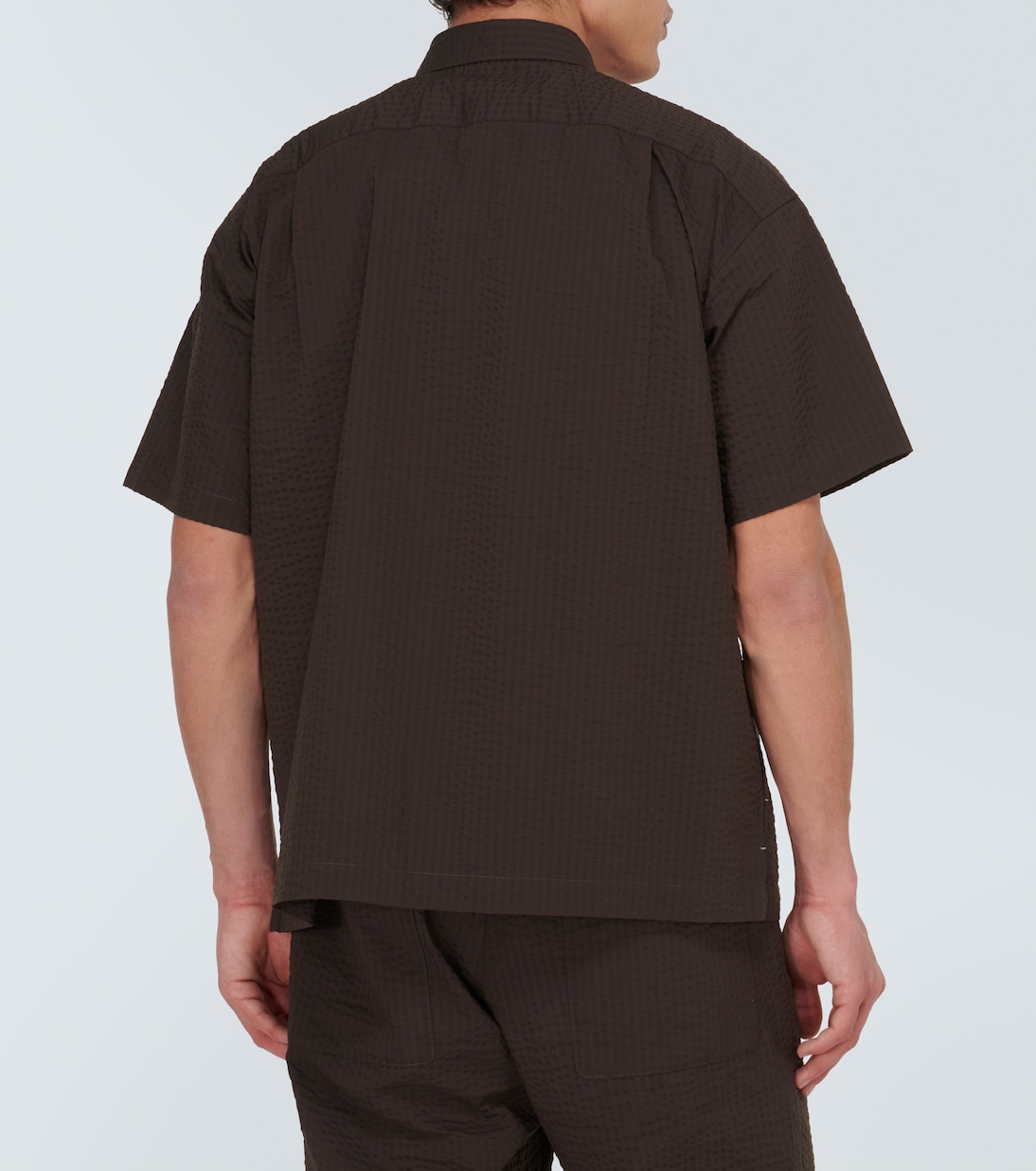Camisa de sirsaca | And Wander