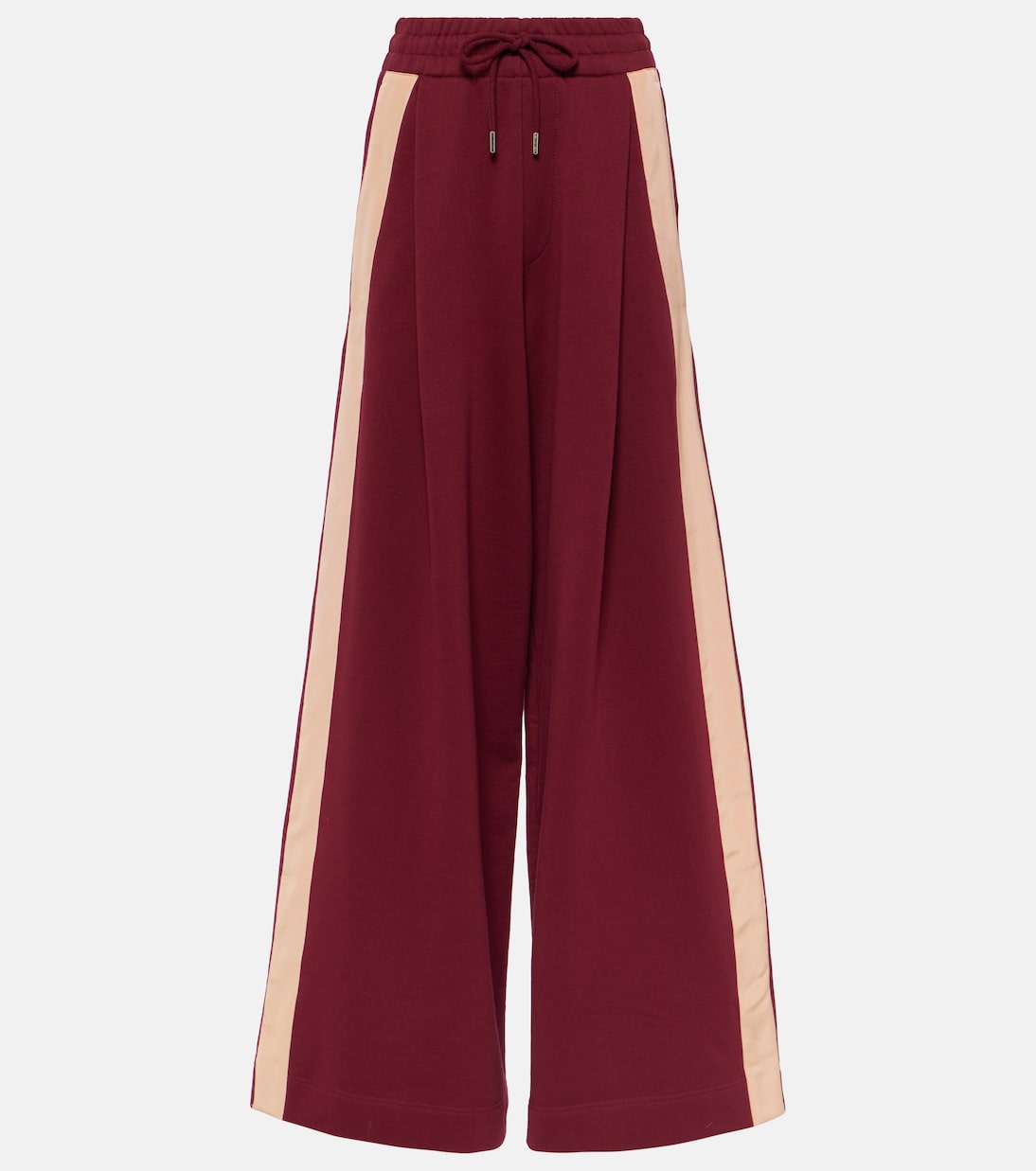 Pantaloni sportivi in jersey di cotone | Dries Van Noten