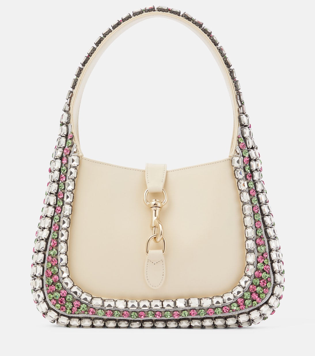 Verzierte Schultertasche Gucci Jackie Small | Gucci