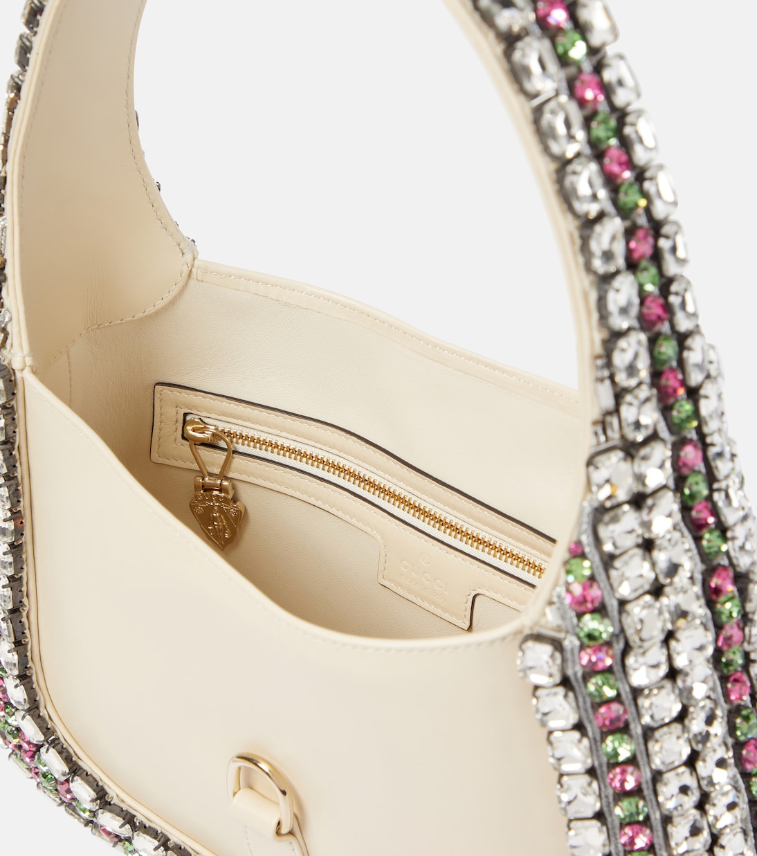 Verzierte Schultertasche Gucci Jackie Small | Gucci