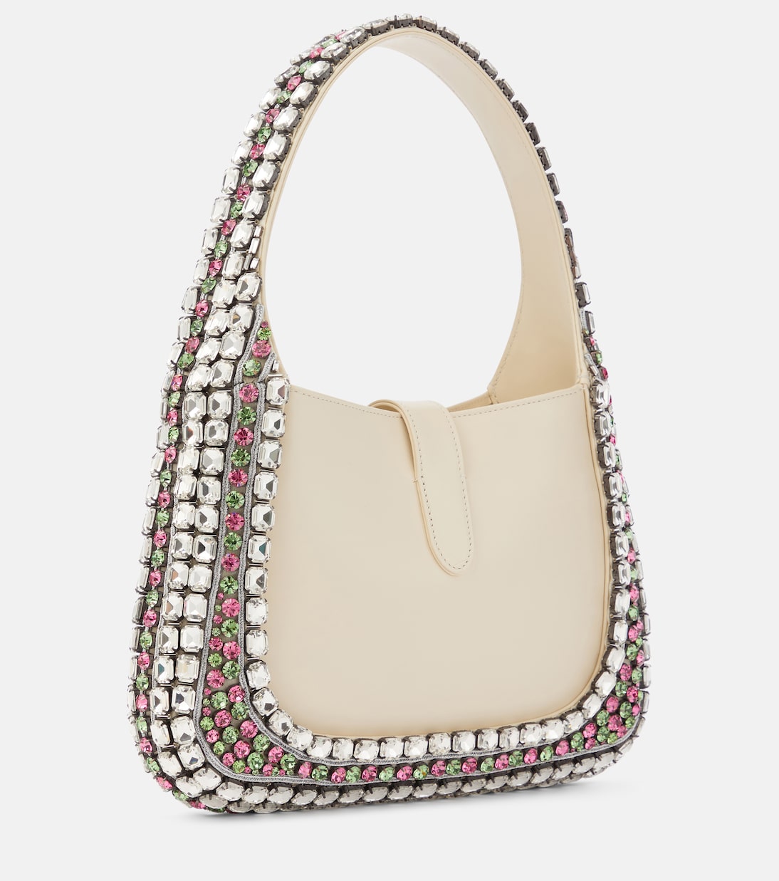 Verzierte Schultertasche Gucci Jackie Small | Gucci