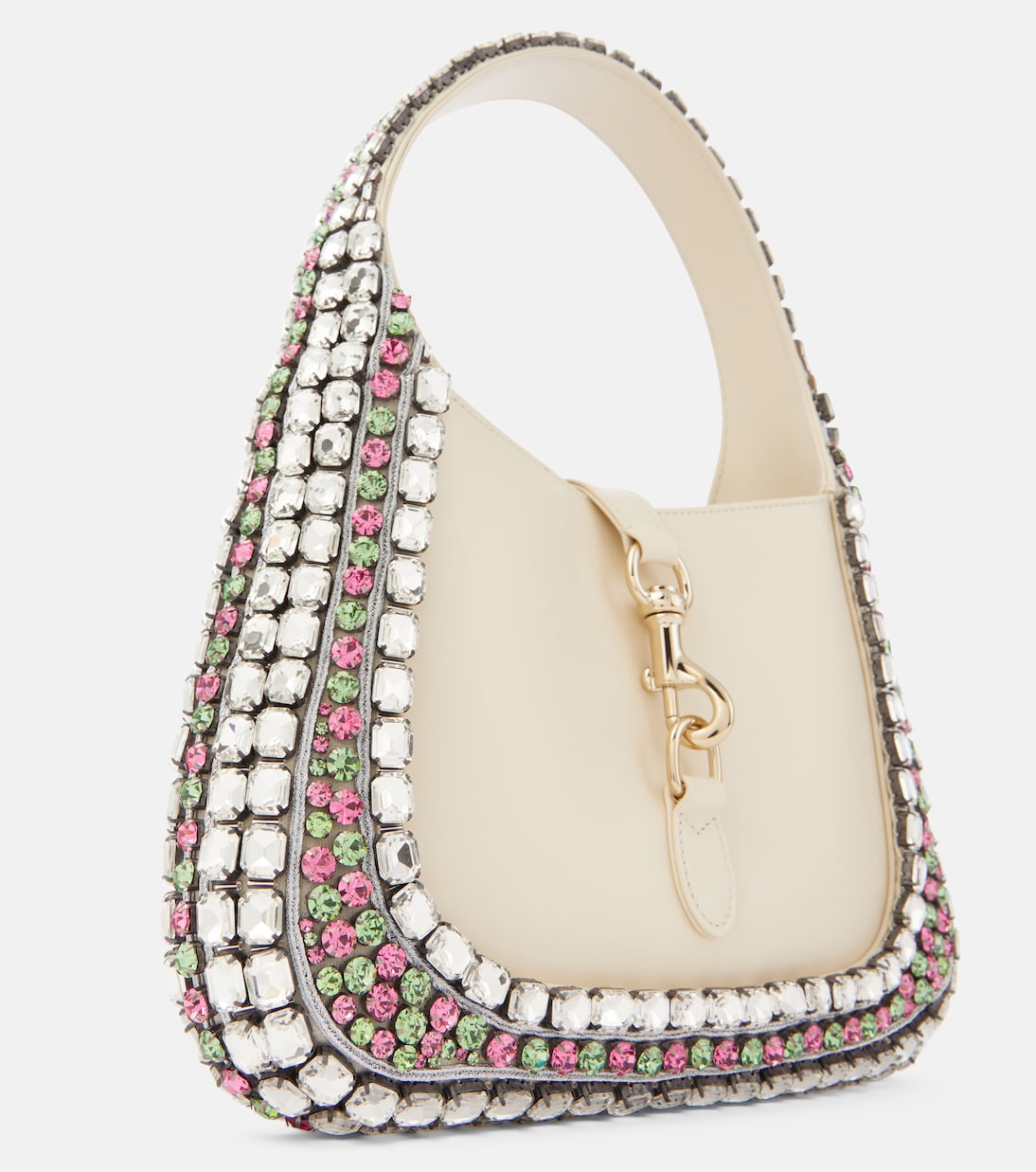Verzierte Schultertasche Gucci Jackie Small | Gucci