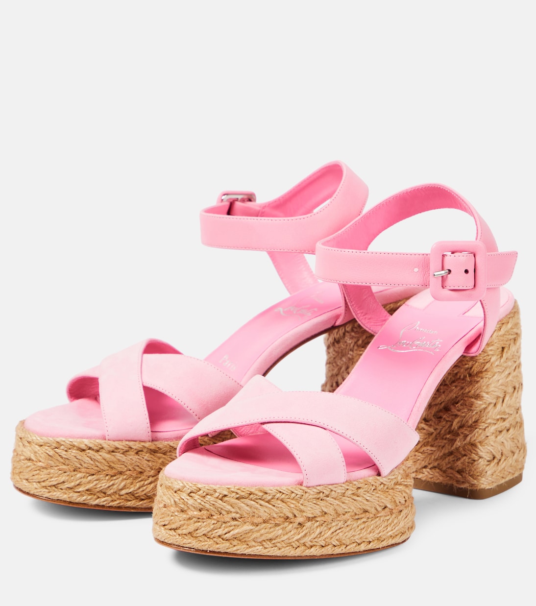 Sandalias Calakala 70 de ante | Christian Louboutin