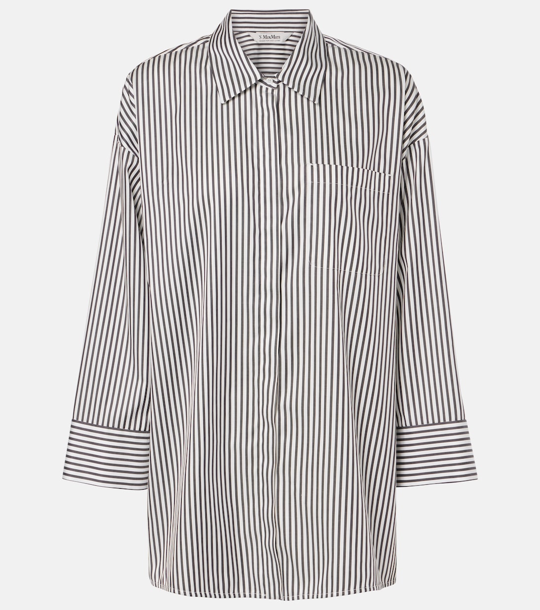 Bluse Fano aus Baumwoll-Twill | 'S Max Mara