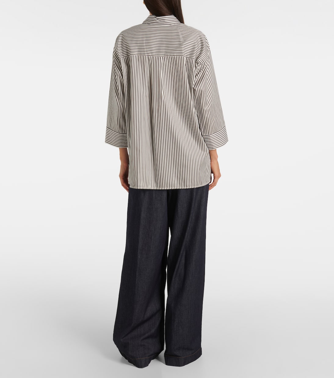 Bluse Fano aus Baumwoll-Twill | 'S Max Mara