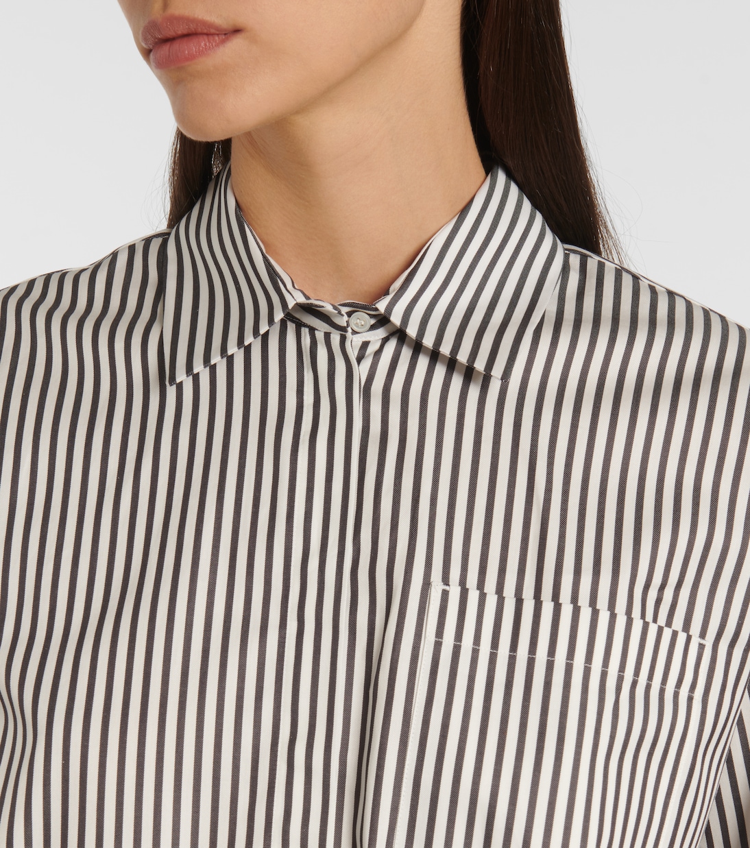 Bluse Fano aus Baumwoll-Twill | 'S Max Mara